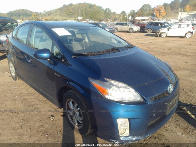 toyota prius 2010 jtdkn3du9a0176393