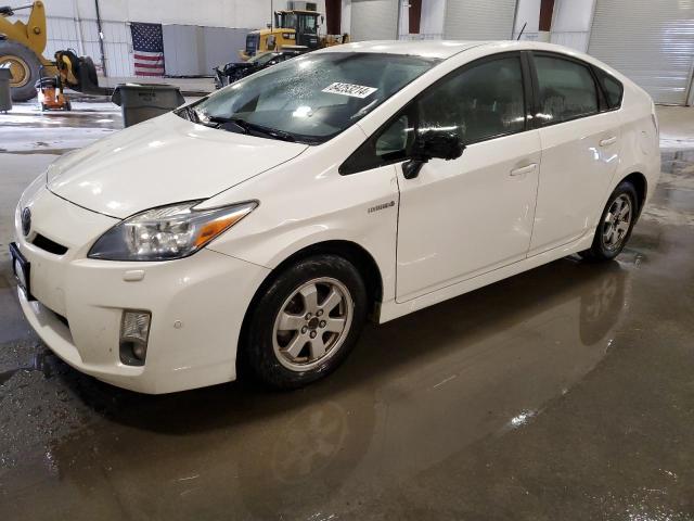 toyota prius 2010 jtdkn3du9a0180315