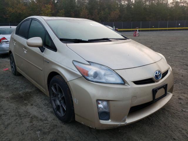 toyota prius 2010 jtdkn3du9a0194568