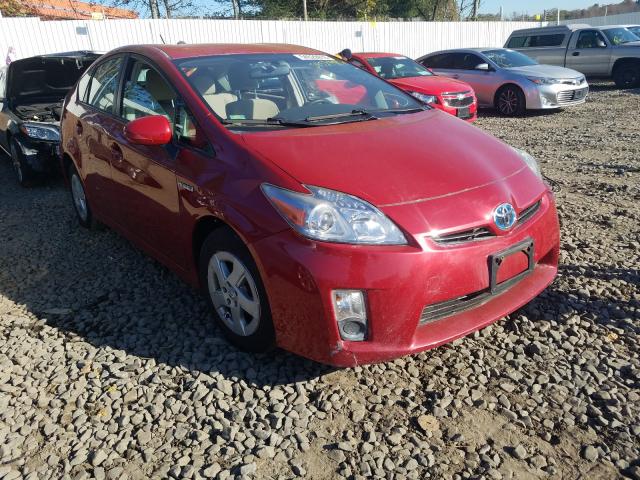 toyota prius 2010 jtdkn3du9a0194957