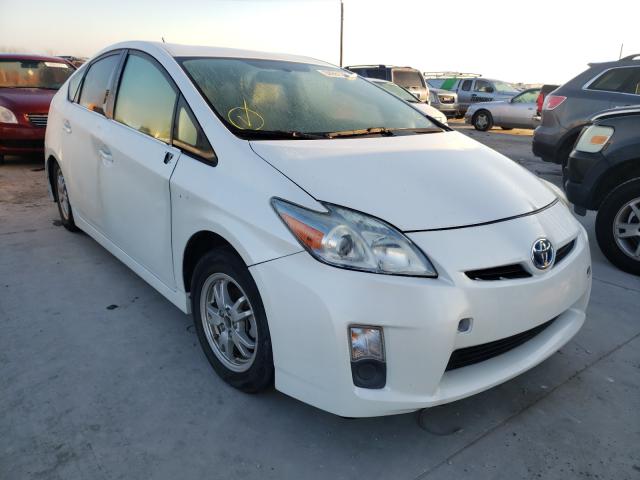 toyota prius 2010 jtdkn3du9a0213331