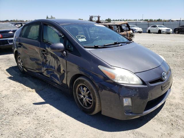 toyota prius 2010 jtdkn3du9a0225978