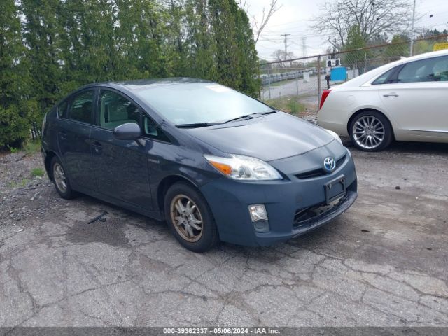 toyota prius 2010 jtdkn3du9a0243087