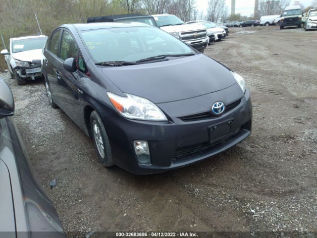 toyota prius 2010 jtdkn3du9a0244899