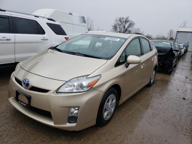 toyota prius 2010 jtdkn3du9a1015763