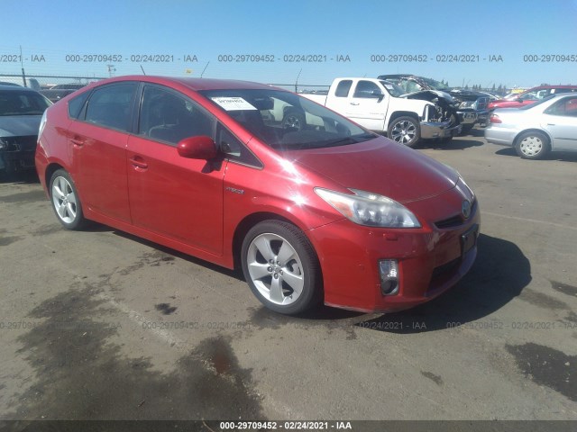 toyota prius 2010 jtdkn3du9a1016623