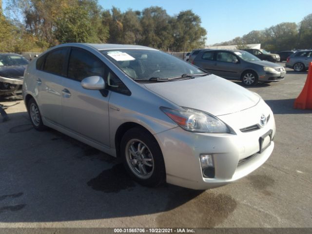 toyota prius 2010 jtdkn3du9a1020901