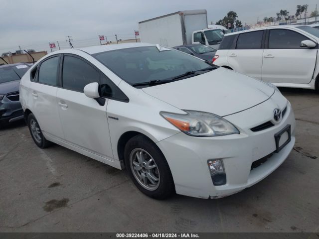 toyota prius 2010 jtdkn3du9a1089457