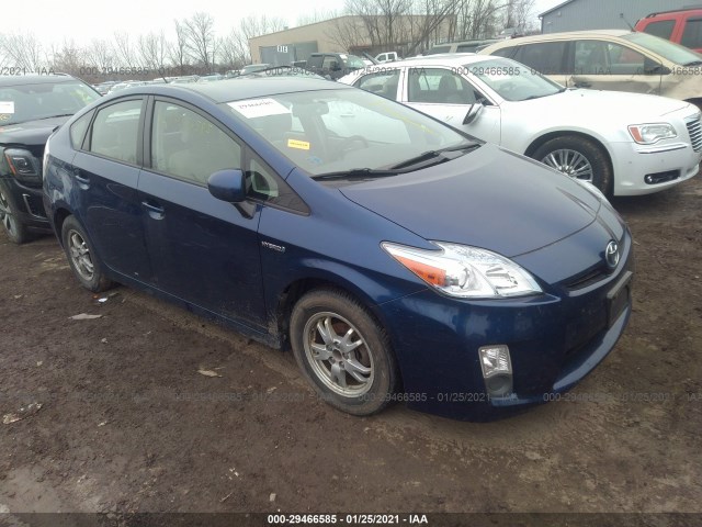 toyota prius 2010 jtdkn3du9a1233377