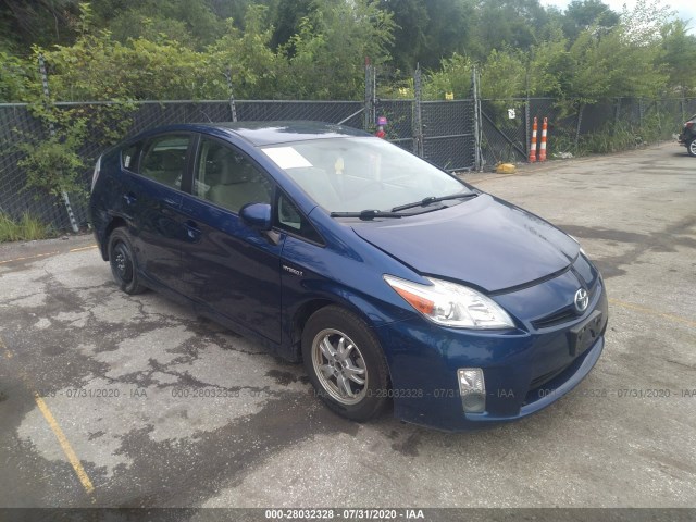 toyota prius 2010 jtdkn3du9a1273832