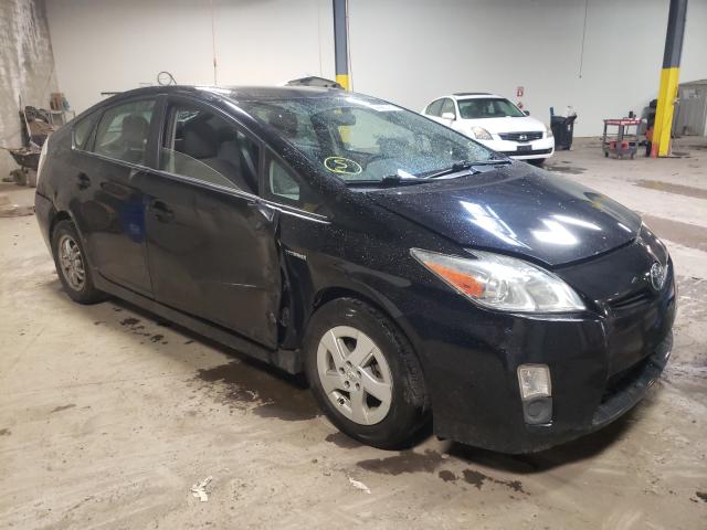 toyota prius 2010 jtdkn3du9a1306408