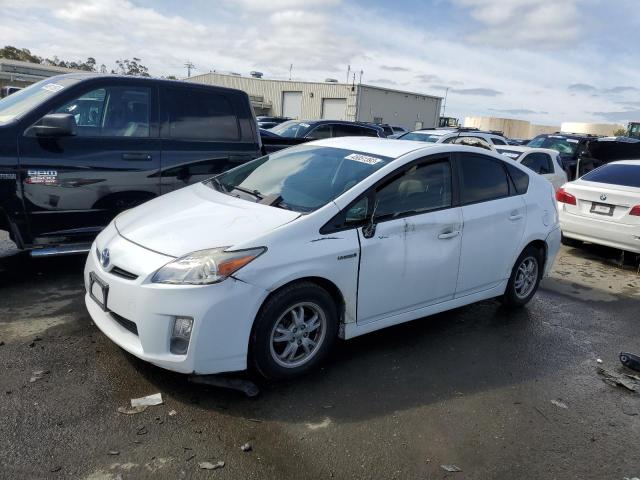 toyota prius 2010 jtdkn3du9a5012435