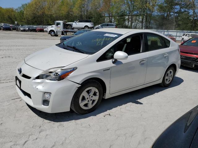 toyota prius 2010 jtdkn3du9a5069668