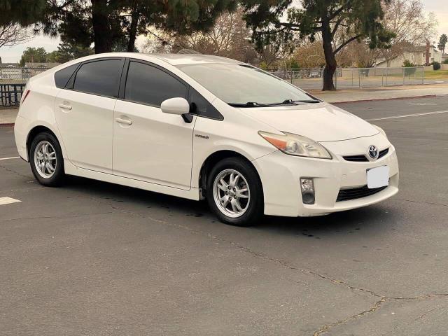 toyota prius 2010 jtdkn3du9a5135667