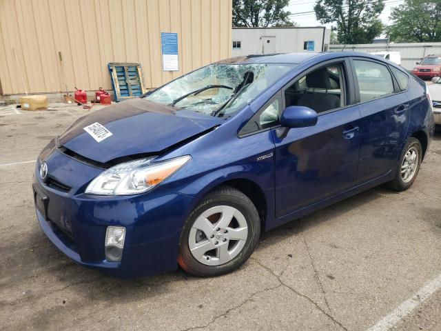 toyota prius 2010 jtdkn3du9a5210559