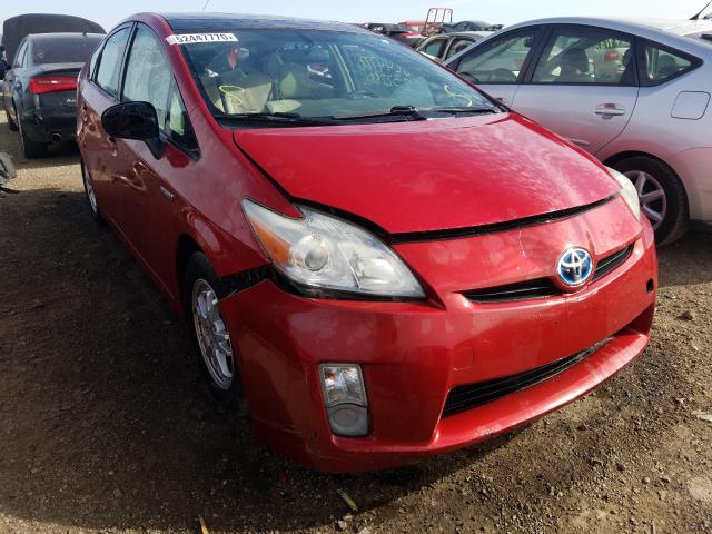 toyota prius 2011 jtdkn3du9b0257749