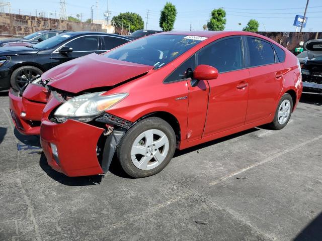 toyota prius 2011 jtdkn3du9b0270422