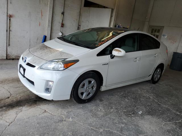 toyota prius 2011 jtdkn3du9b0285356