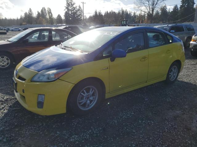 toyota prius 2011 jtdkn3du9b0286958