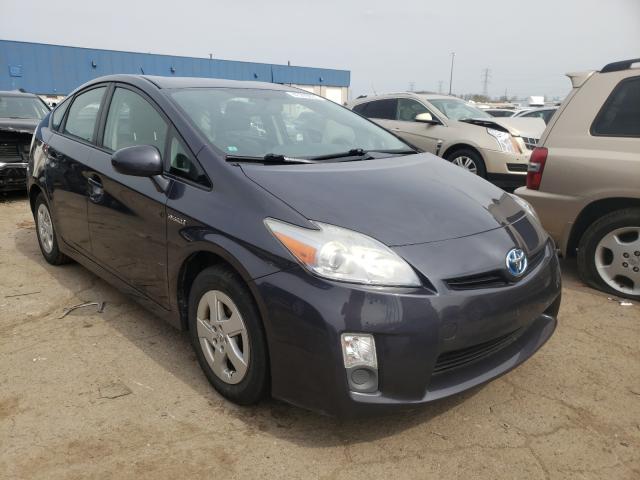 toyota prius 2011 jtdkn3du9b0289455