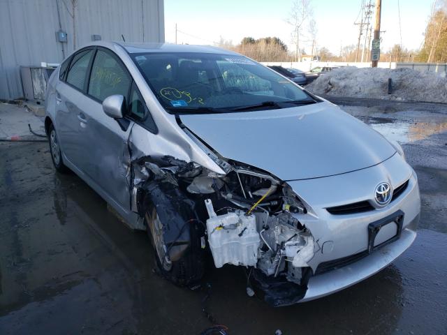 toyota prius 2011 jtdkn3du9b0310448