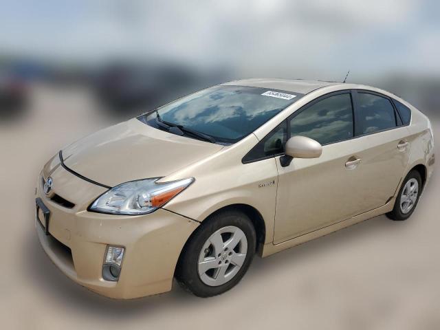 toyota prius 2011 jtdkn3du9b0315438