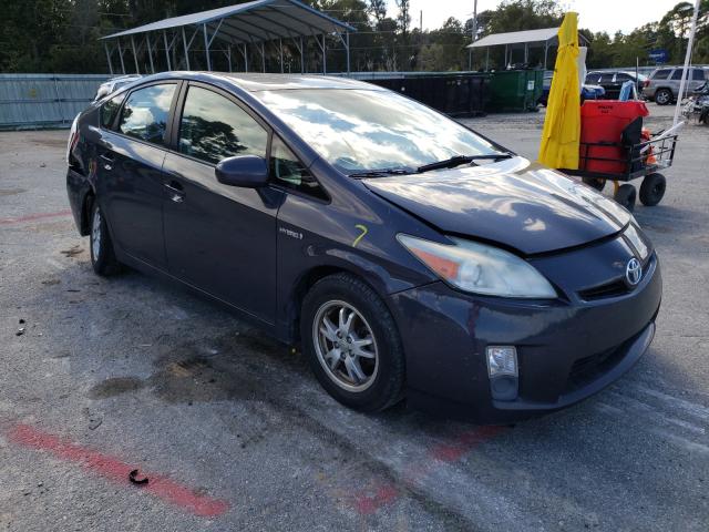 toyota prius 2011 jtdkn3du9b0315732