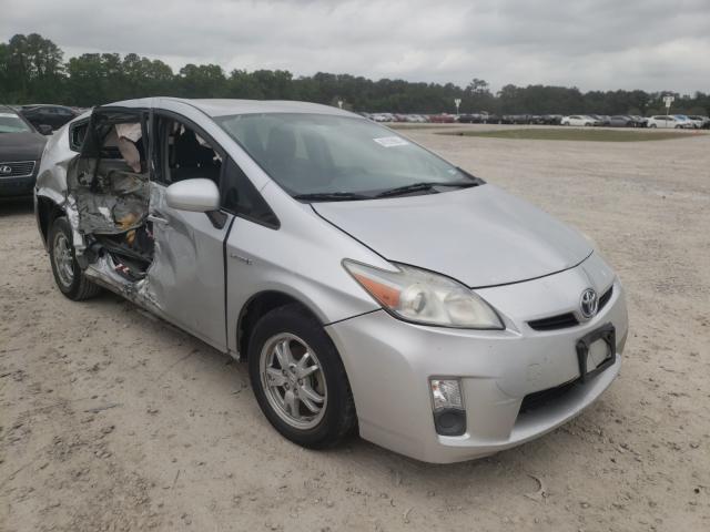 toyota prius 2011 jtdkn3du9b0319294