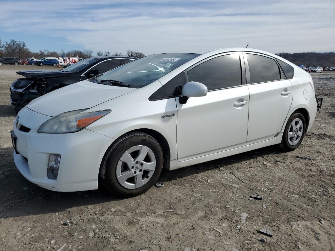 toyota prius 2011 jtdkn3du9b1407630