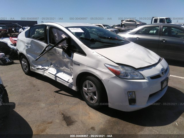 toyota prius 2011 jtdkn3du9b1455161