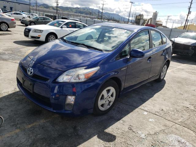 toyota prius 2011 jtdkn3du9b1464765