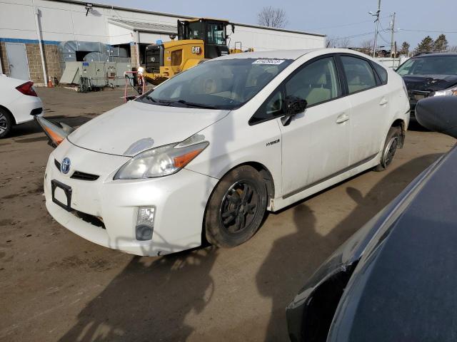 toyota prius 2011 jtdkn3du9b5254935