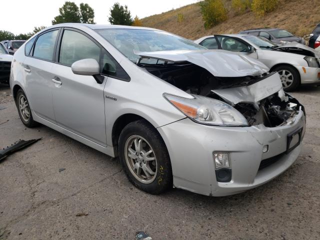 toyota prius 2011 jtdkn3du9b5311425