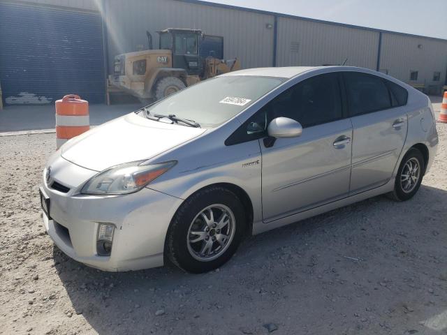 toyota prius 2011 jtdkn3du9b5313532