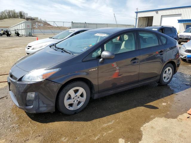 toyota prius 2011 jtdkn3du9b5314499