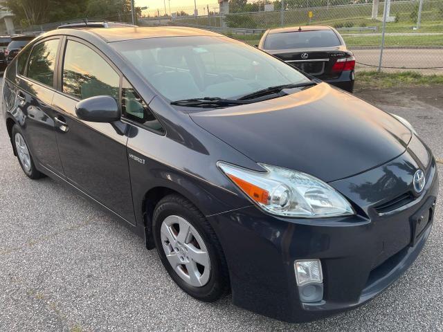 toyota prius 2011 jtdkn3du9b5317354