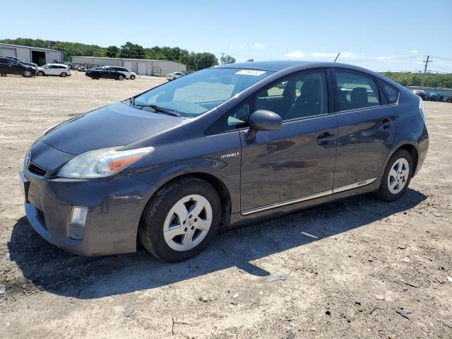 toyota prius 2011 jtdkn3du9b5332694