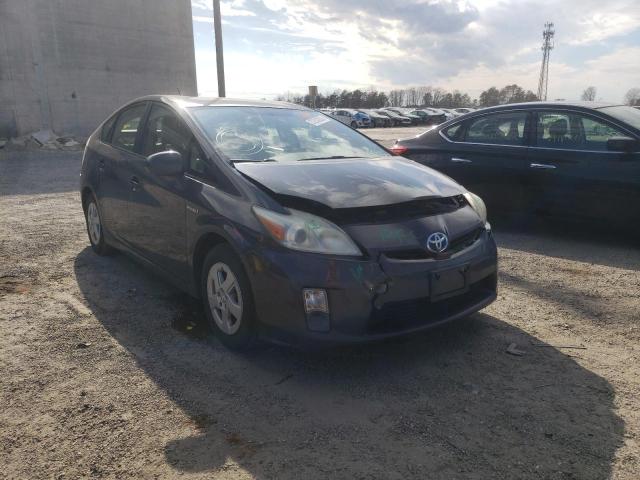 toyota prius 2011 jtdkn3du9b5352234