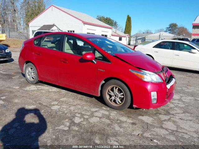 toyota prius 2011 jtdkn3du9b5352735