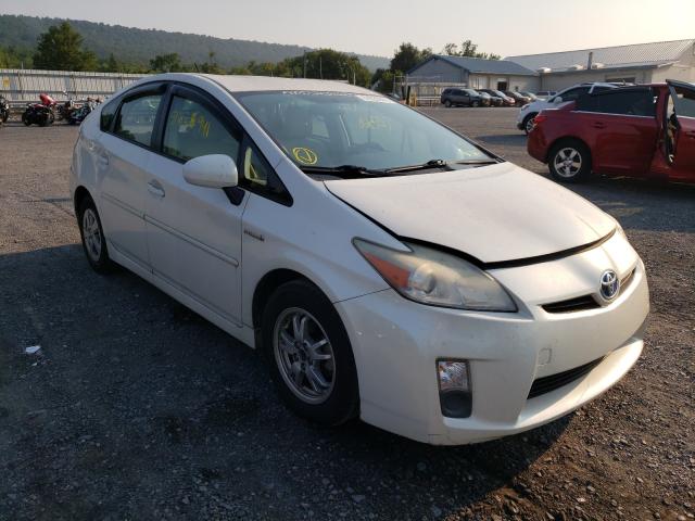 toyota prius 2011 jtdkn3du9b5359264