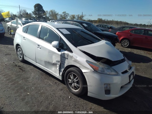 toyota prius 2011 jtdkn3du9b5364089