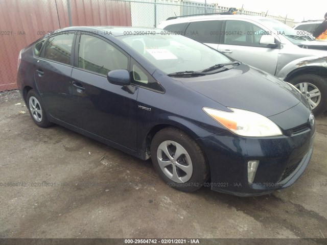 toyota prius 2012 jtdkn3du9c0335643