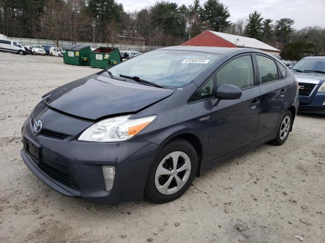 toyota prius 2012 jtdkn3du9c1542835