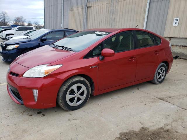 toyota prius 2012 jtdkn3du9c1543368