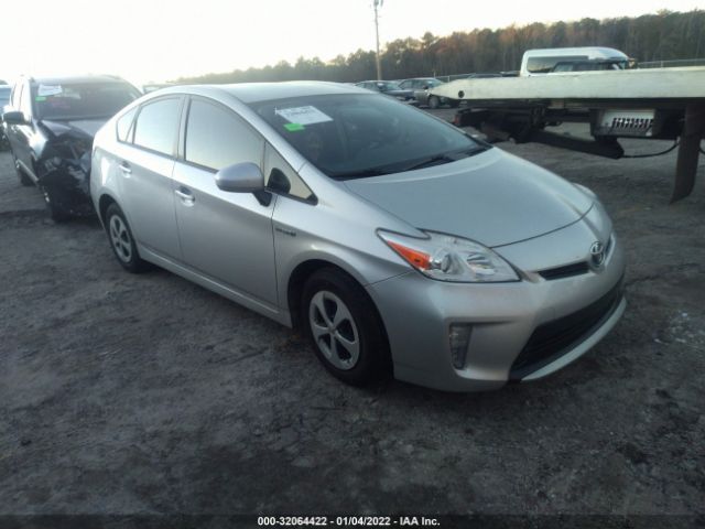 toyota prius 2012 jtdkn3du9c1558002