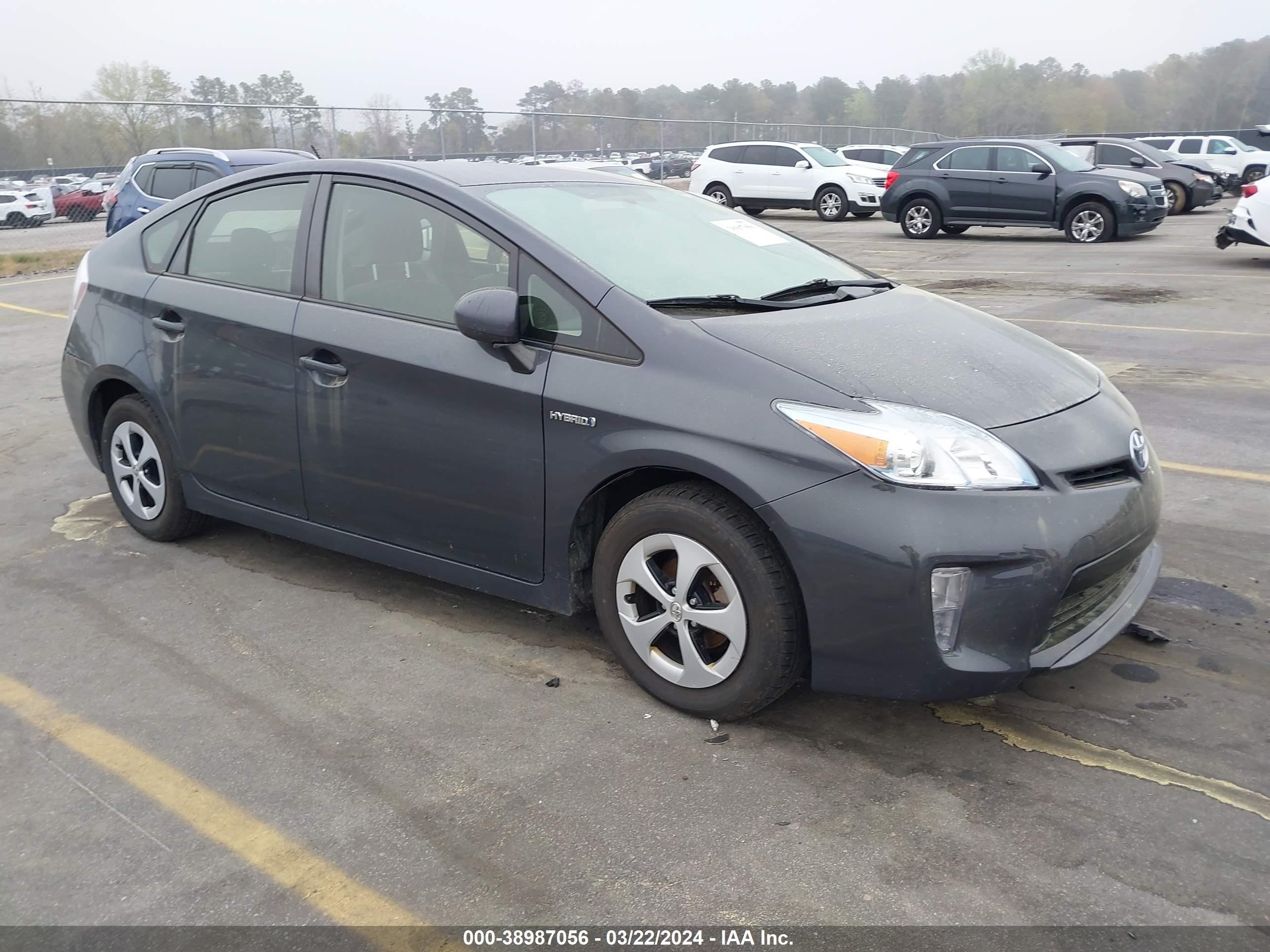 toyota prius 2012 jtdkn3du9c1611331