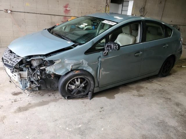 toyota prius 2012 jtdkn3du9c5493127