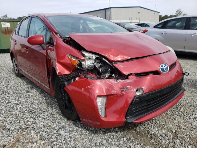 toyota prius 2013 jtdkn3du9d1634495