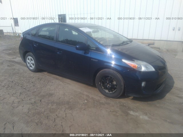 toyota prius 2013 jtdkn3du9d1637123