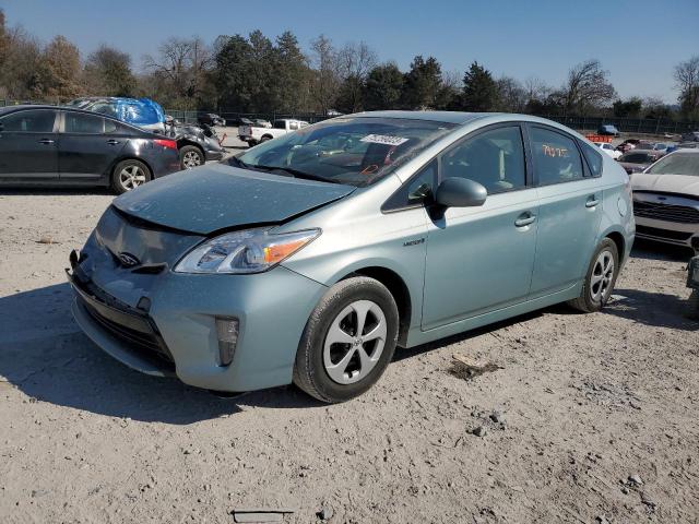 toyota prius 2013 jtdkn3du9d1678321